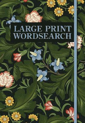 Arcturus Publishing Limited - Large Print Wordsearch, Häftad