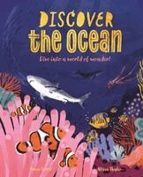 Dawn Sirett - Discover the Ocean, Inbunden