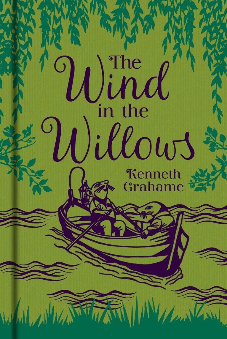 Kenneth Grahame - Wind in the Willows, Inbunden. Tillgänglighet: Kommande
