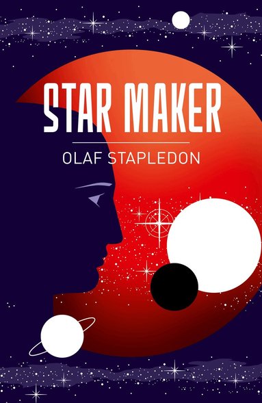 Olaf Stapledon - Star Maker, Häftad