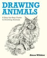 Aimee Willsher - Drawing Animals, Häftad