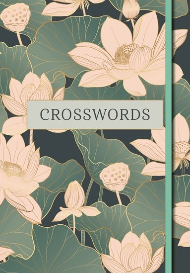 Eric Saunders - Crosswords, Häftad