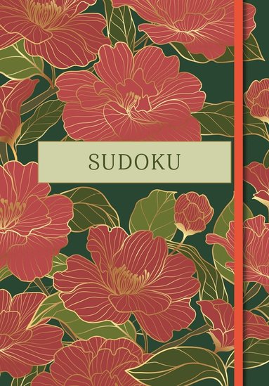 Eric Saunders - Sudoku, Häftad