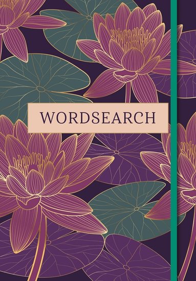 Eric Saunders - Wordsearch, Häftad