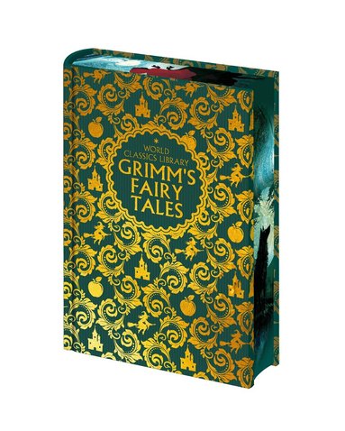 Jacob Grimm, Wilhelm Grimm - World Classics Library: Grimm's Fairy Tales, Inbunden
