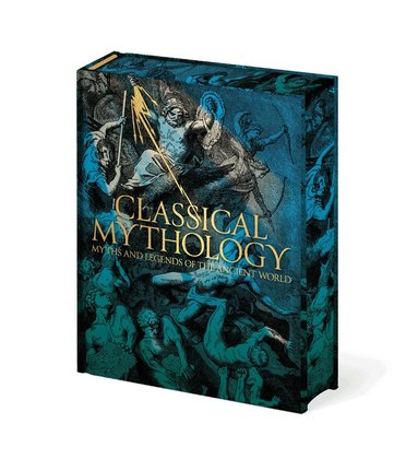 Nathaniel Hawthorne, F. Storr, V.C. Turnbull, H.P. Maskell, Guy E. Lloyd, M. M. Bird, Hope Moncrieff, Thomas Bulfinch - Classical Mythology, Inbunden