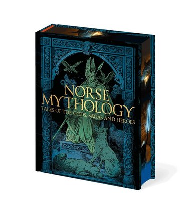 Mary Litchfield, Sarah Powers Bradish, Abbie Farewell Brown, William Morris, Edward Ernest Kellett - Norse Mythology, Inbunden