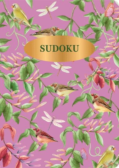 Eric Saunders - Sudoku, Häftad