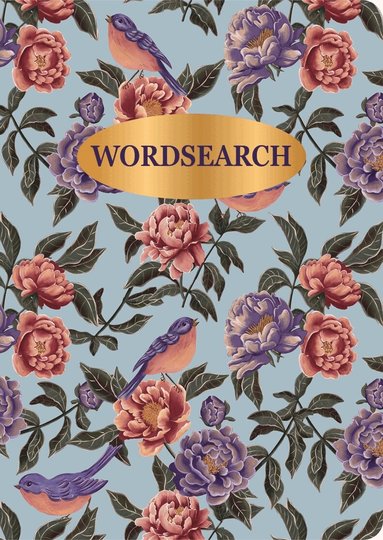 Eric Saunders - Wordsearch, Häftad