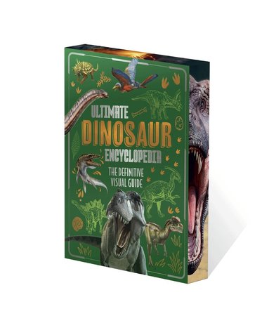 Clare Hibbert, Claudia Martin, Dougal Dixon - Ultimate Dinosaur Encyclopedia, Häftad