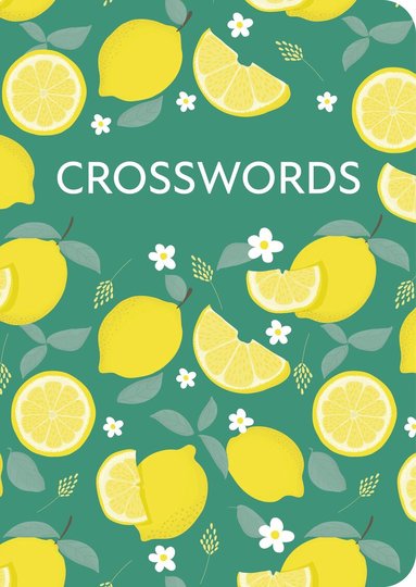 Eric Saunders - Crosswords, Häftad