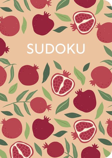 Eric Saunders - Sudoku, Häftad