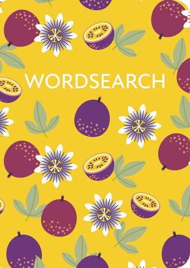 Eric Saunders - Wordsearch, Häftad