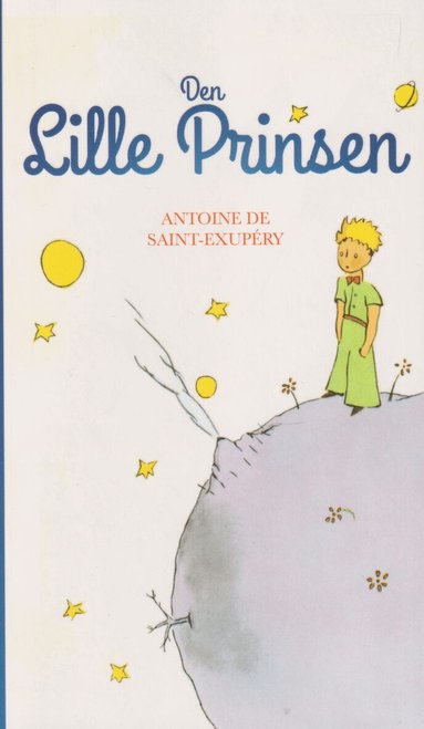 Antoine de Saint-Exupéry - Den lille prinsen, Pocket