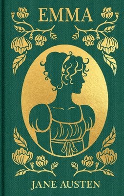 Jane Austen - Emma, Inbunden