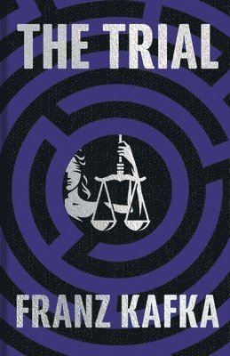 Franz Kafka - Trial, Inbunden
