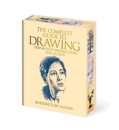 Barrington Barber - Complete Guide to Drawing, Inbunden