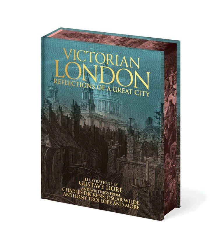Gustave Doré - Victorian London, Inbunden. Tillgänglighet: Kommande