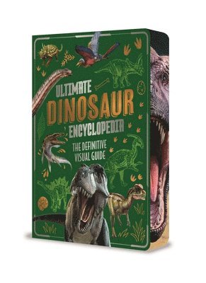 Clare Hibbert, Dougal Dixon, Claudia Martin - Ultimate Dinosaur Encyclopedia, Häftad