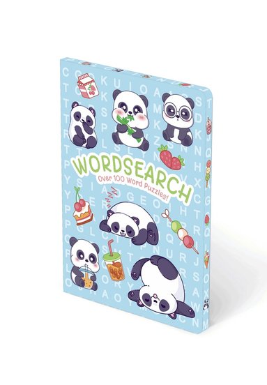 Ivy Finnegan - Wordsearch, Häftad