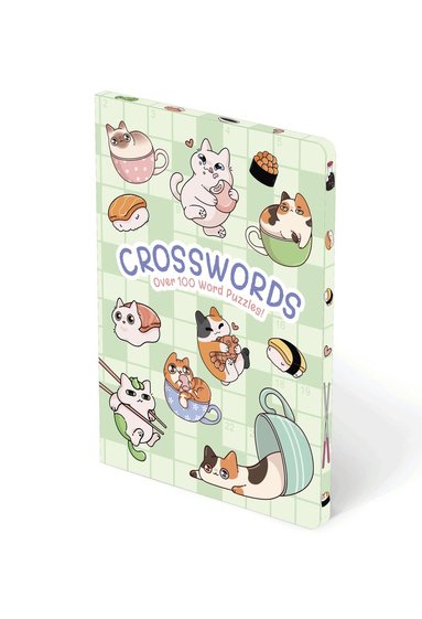 Ivy Finnegan - Crosswords, Häftad