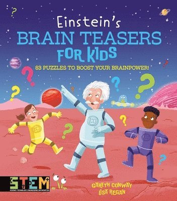 Einstein's Brain Teasers for Kids