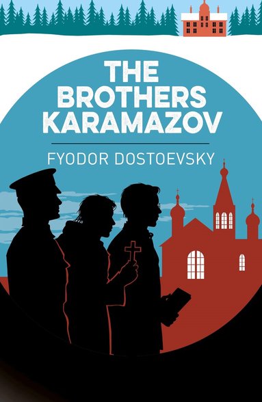 Fyodor Dostoevsky - Brothers Karamazov, Häftad