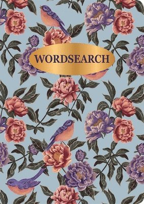 Eric Saunders - Wordsearch, Häftad