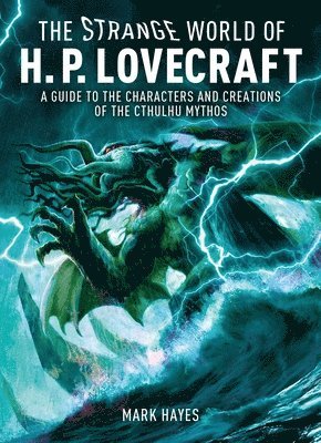 Strange World of H. P. Lovecraft