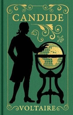 Voltaire - Candide, Inbunden