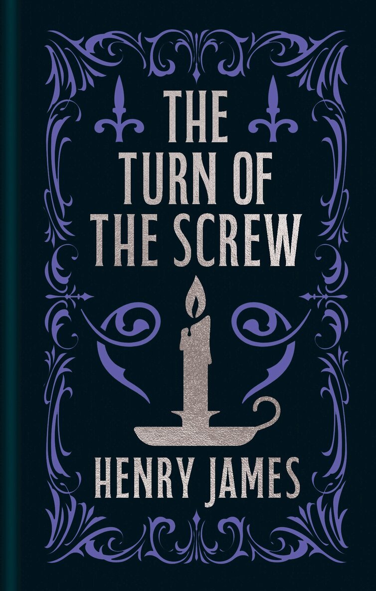 Henry James - Turn of the Screw, Inbunden
