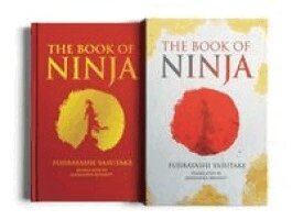 Fujibayashi Yasutake - Book of Ninja, Inbunden