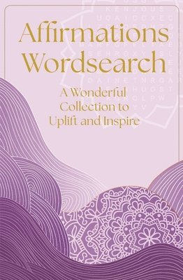 Eric Saunders - Affirmations Wordsearch, Häftad