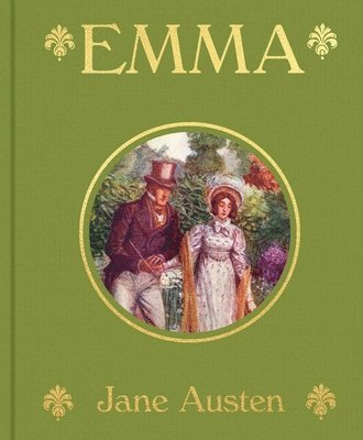 Jane Austen - Emma, Inbunden
