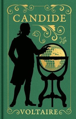 Voltaire - Candide, Inbunden