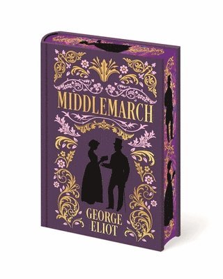 George Eliot - Middlemarch, Inbunden