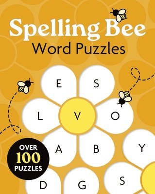 Felicity Forster - Spelling Bee Word Puzzles, Häftad