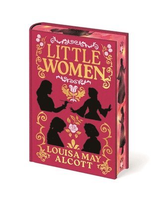 Louisa May Alcott - Little Women, Inbunden