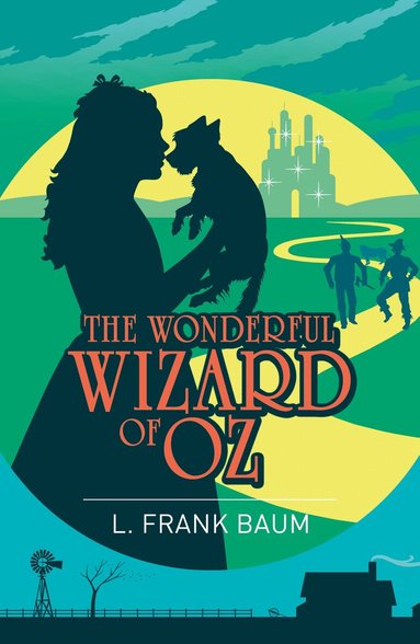 L. Frank Baum - Wonderful Wizard of Oz, Häftad