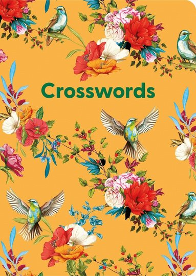 Eric Saunders - Crosswords, Häftad