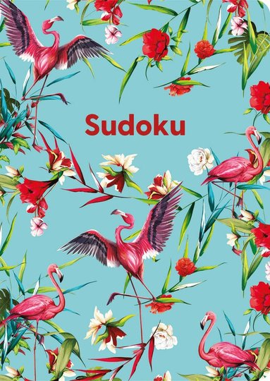 Eric Saunders - Sudoku, Häftad