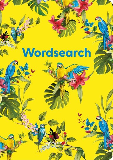 Eric Saunders - Wordsearch, Häftad