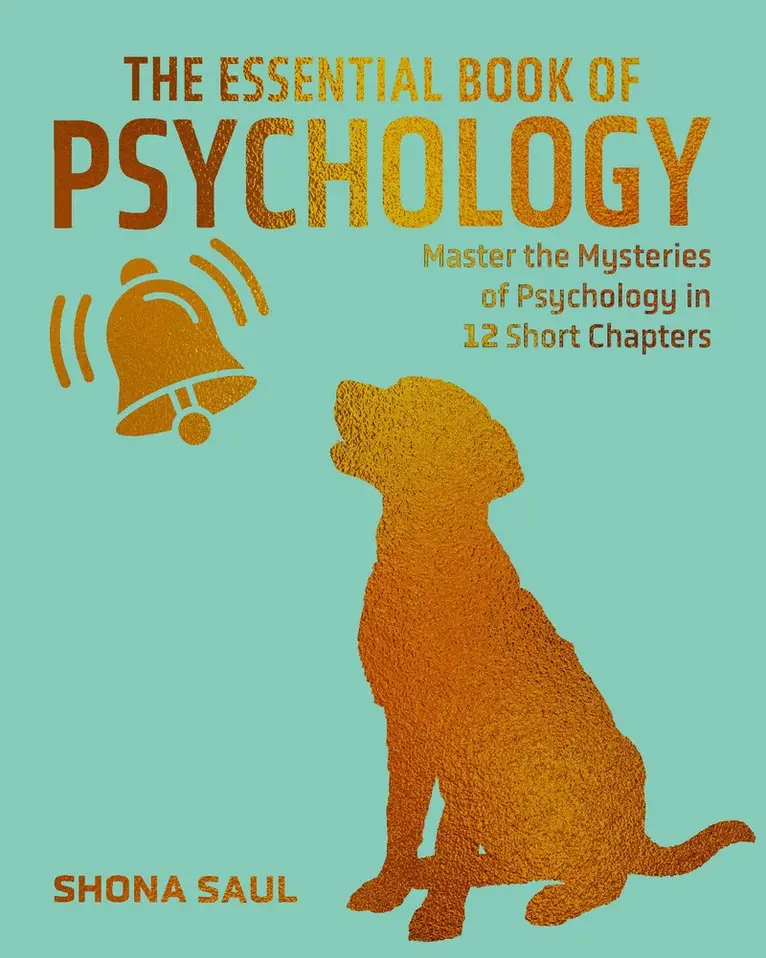 Shona Saul - Essential Book of Psychology, Inbunden. Tillgänglighet: Kommande