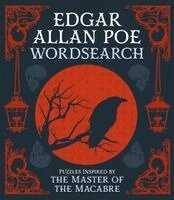 Eric Saunders - Edgar Allan Poe Wordsearch, Häftad
