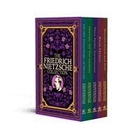 Frederich Nietzsche - The Friedrich Nietzsche Collection: Deluxe 5-Book Hardcover Boxed Set, Inbunden