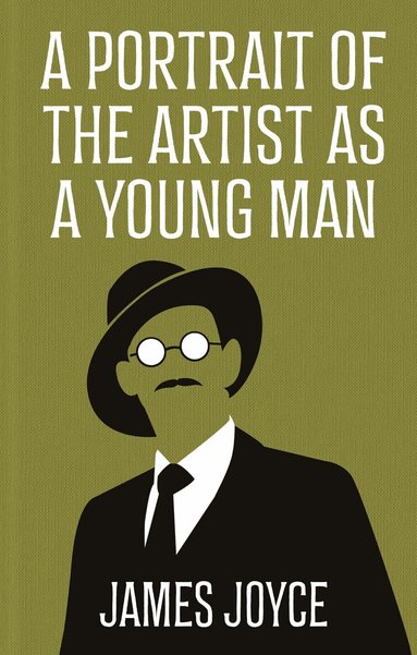 James Joyce - Portrait of the Artist as a Young Man, Inbunden