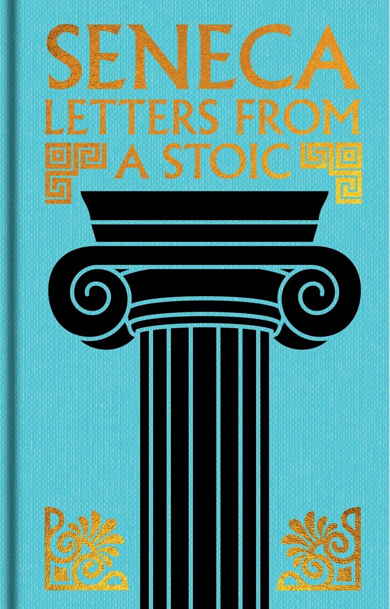 Seneca - Seneca: Letters from a Stoic, Inbunden. Tillgänglighet: Kommande