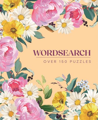 Eric Saunders - Wordsearch, Häftad
