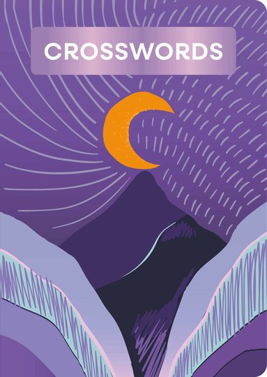 Eric Saunders - Crosswords, Häftad