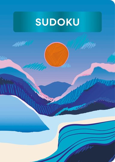 Eric Saunders - Sudoku, Häftad